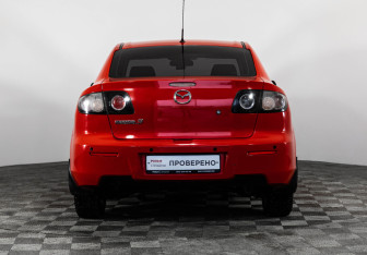 Подержанный автомобиль Mazda 3 Sedan 2008 года (6 фото)