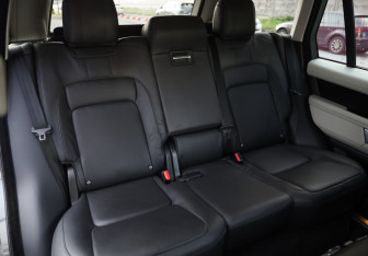 Подержанный автомобиль Land Rover Range Rover 2018 года (31 фото)