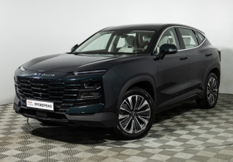 Подержанный автомобиль Jetour Dashing 2024 года (1 фото)