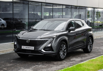 Подержанный автомобиль Changan UNI-T 2024 года (3 фото)