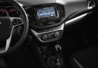 Подержанный автомобиль LADA (ВАЗ) Vesta Wagon 2019 года (19 фото)