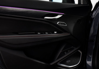 Подержанный автомобиль Geely Tugella 2022 года (20 фото)