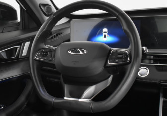Подержанный автомобиль Chery Tiggo 7 Pro Max 2023 года (16 фото)