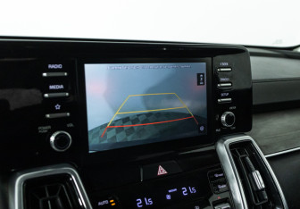 Подержанный автомобиль Kia Sorento 2021 года (18 фото)