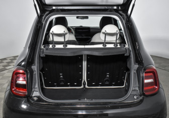 Подержанный автомобиль Fiat 500 Hatchback 2021 года (20 фото)