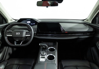 Подержанный автомобиль Changan CS55PLUS 2023 года (13 фото)