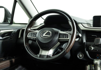 Подержанный автомобиль Lexus RX 2017 года (15 фото)
