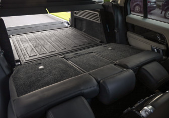 Подержанный автомобиль Land Rover Range Rover 2018 года (33 фото)