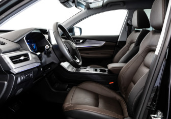 Подержанный автомобиль Chery Tiggo 8 Pro 2023 года (21 фото)
