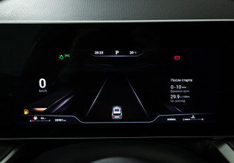 Подержанный автомобиль Haval F7 2024 года (12 фото)