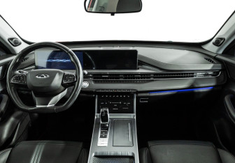 Подержанный автомобиль Chery Tiggo 7 Pro Max 2023 года (13 фото)