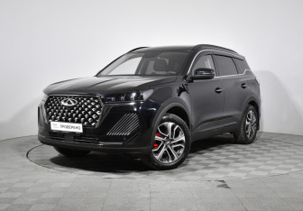 Подержанный автомобиль Chery Tiggo 7 Pro Max 2024 года (1 фото)