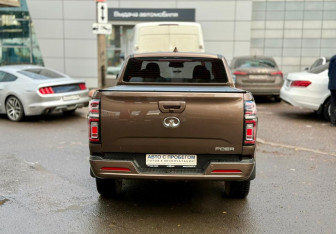 Подержанный автомобиль Great Wall Poer 2023 года (5 фото)