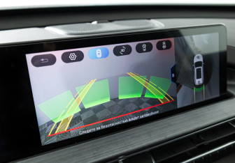 Подержанный автомобиль Chery Tiggo 7 Pro Max 2023 года (17 фото)