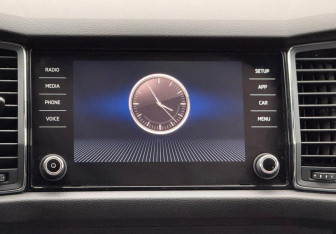 Подержанный автомобиль Skoda Kodiaq 2020 года (22 фото)