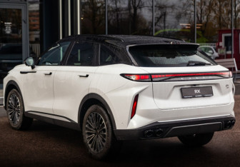 Новый Exeed RX 2025 (8 фото)