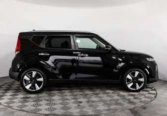 Подержанный автомобиль Kia Soul 2019 года (4 фото)
