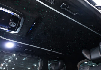 Подержанный автомобиль Toyota Alphard 2018 года (16 фото)