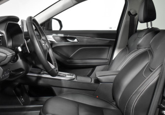 Подержанный автомобиль Haval Jolion 2024 года (12 фото)