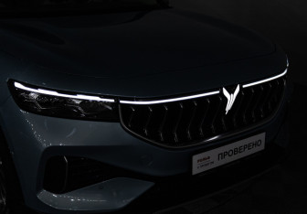 Подержанный автомобиль Voyah Free 2021 года (31 фото)