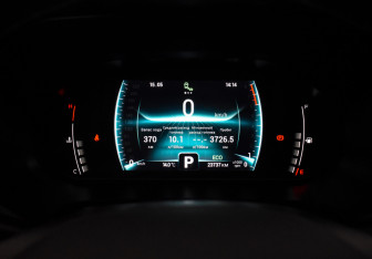 Подержанный автомобиль Chery Tiggo 4 Pro 2022 года (19 фото)