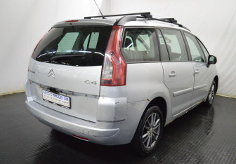 Подержанный автомобиль Citroen C4 Picasso 2009 года (5 фото)