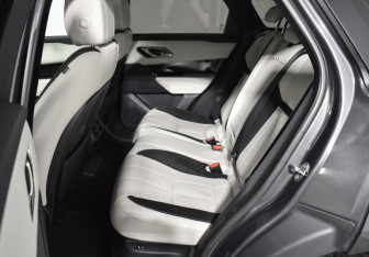 Подержанный автомобиль Land Rover Range Rover Velar 2018 года (11 фото)