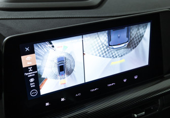 Подержанный автомобиль Haval H3 2025 года (15 фото)