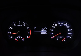 Подержанный автомобиль Kia Picanto 2018 года (12 фото)