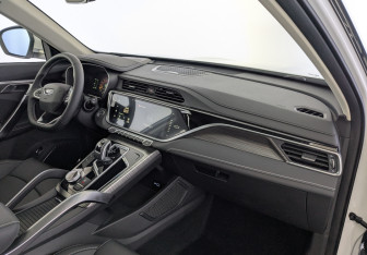 Новый Belgee X70 2026 (9 фото)