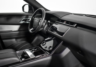 Подержанный автомобиль Land Rover Range Rover Velar 2019 года (14 фото)