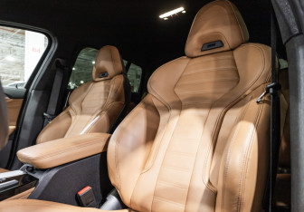 Подержанный автомобиль BMW X4 2020 года (20 фото)