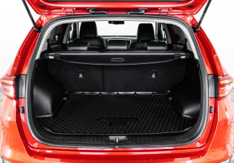Подержанный автомобиль Kia Sportage 2019 года (26 фото)