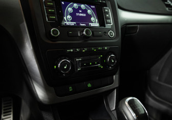 Подержанный автомобиль Skoda Yeti 2010 года (18 фото)