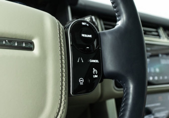 Подержанный автомобиль Land Rover Range Rover 2018 года (28 фото)