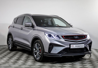 Подержанный автомобиль Belgee X50 2024 года (3 фото)