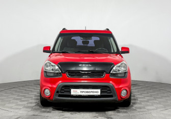 Подержанный автомобиль Kia Soul 2013 года (2 фото)
