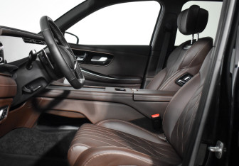 Подержанный автомобиль Exeed VX 2024 года (10 фото)