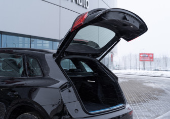 Новый Audi Q5 2025 (9 фото)