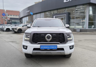 Подержанный автомобиль Great Wall Poer King Kong 2023 года (2 фото)