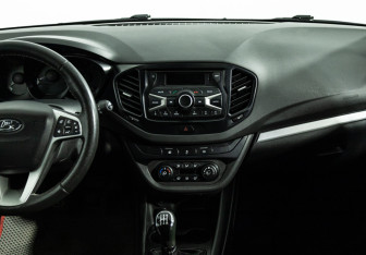 Подержанный автомобиль LADA (ВАЗ) Vesta Wagon 2020 года (14 фото)