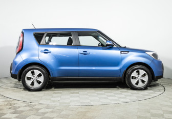 Подержанный автомобиль Kia Soul 2016 года (4 фото)