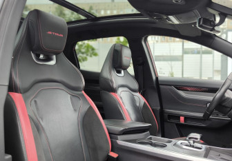 Подержанный автомобиль Jetour Dashing 2024 года (18 фото)