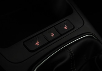 Подержанный автомобиль Kia Rio Sedan 2017 года (15 фото)