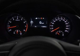 Подержанный автомобиль Kia Optima Sedan 2016 года (22 фото)