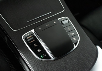 Подержанный автомобиль Mercedes-Benz GLC Coupe 2021 года (20 фото)