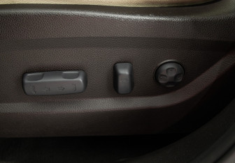 Подержанный автомобиль Hyundai Santa Fe 2014 года (17 фото)