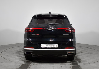 Подержанный автомобиль Chery Tiggo 7 Pro 2022 года (6 фото)