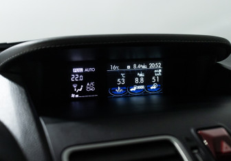 Подержанный автомобиль Subaru Forester Suv 2017 года (17 фото)