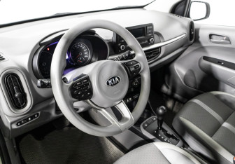 Подержанный автомобиль Kia Morning 2020 года (12 фото)